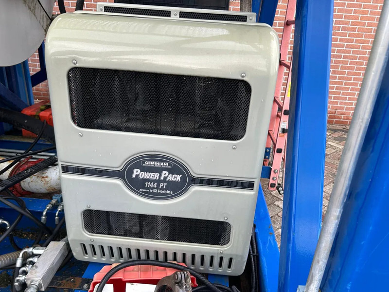 Planta de hormigón Onbekend Blend MX06P: foto 8 Planta de hormigón Onbekend Blend MX06P: foto 8