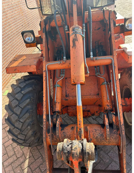 Cargadora de ruedas Schaeff SKL851: foto 6 Cargadora de ruedas Schaeff SKL851: foto 6