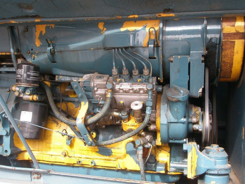 Grúa todo terreno Sennebogen S611M: foto 6 Grúa todo terreno Sennebogen S611M: foto 6