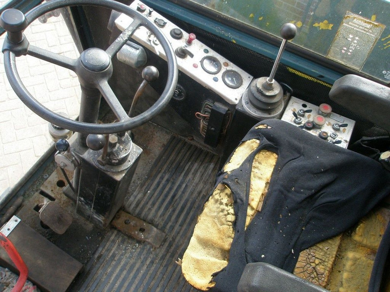 Grúa todo terreno Sennebogen S611M: foto 8 Grúa todo terreno Sennebogen S611M: foto 8