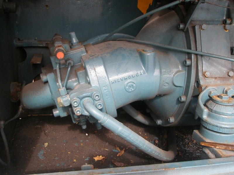 Grúa todo terreno Sennebogen S611M: foto 7 Grúa todo terreno Sennebogen S611M: foto 7