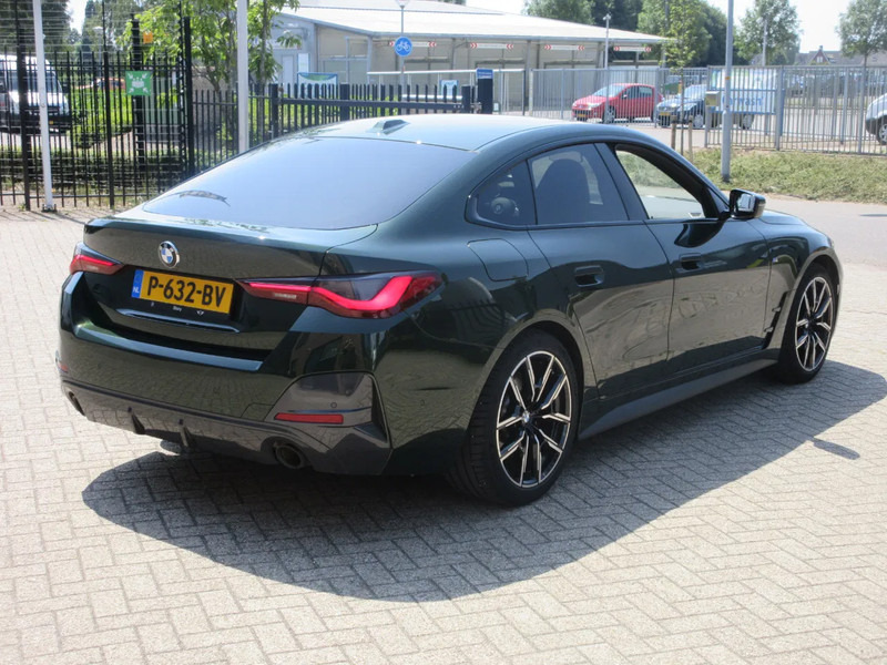 BMW 4 Serie Gran Coupe 420 I - Coche: foto 5 BMW 4 Serie Gran Coupe 420 I - Coche: foto 5