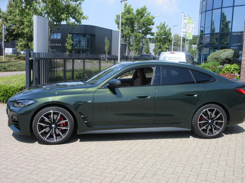 BMW 4 Serie Gran Coupe 420 I - Coche: foto 2 BMW 4 Serie Gran Coupe 420 I - Coche: foto 2