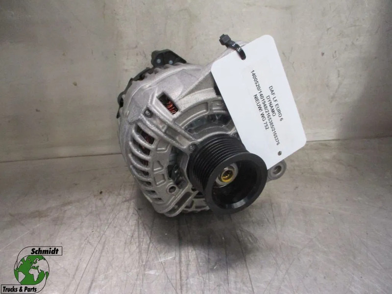 DAF 1400520/1401948/2165385/2165376 DAF LF 230 EURO 6 NIEUWE EN GEBRUIKT - Alternador para Camión: foto 3 DAF 1400520/1401948/2165385/2165376 DAF LF 230 EURO 6 NIEUWE EN GEBRUIKT - Alternador para Camión: foto 3