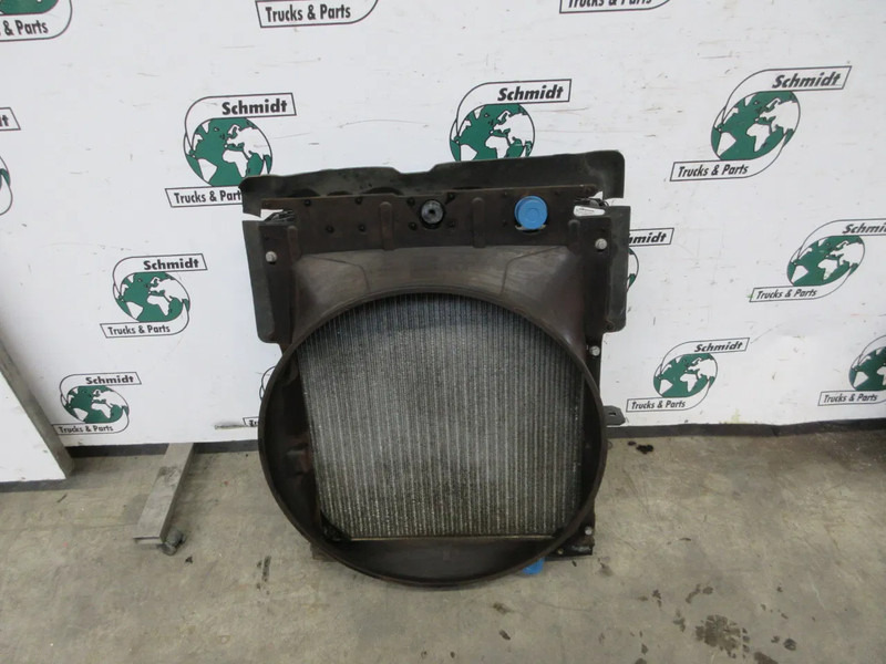 DAF 1708456 // 1708449 RADIATEUR INTERCOOLER DAF 230 LF MODEL 2020 - Radiador para Camión: foto 2 DAF 1708456 // 1708449 RADIATEUR INTERCOOLER DAF 230 LF MODEL 2020 - Radiador para Camión: foto 2