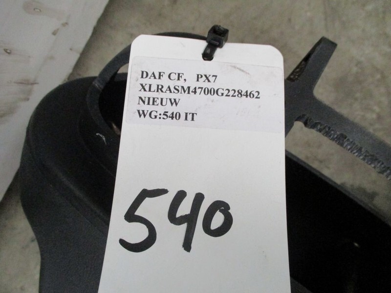 DAF 1863211 LUCHTFILTERHUIS NIEUW!!! EURO 6 - Sistema de admisión de aire para Camión: foto 5 DAF 1863211 LUCHTFILTERHUIS NIEUW!!! EURO 6 - Sistema de admisión de aire para Camión: foto 5
