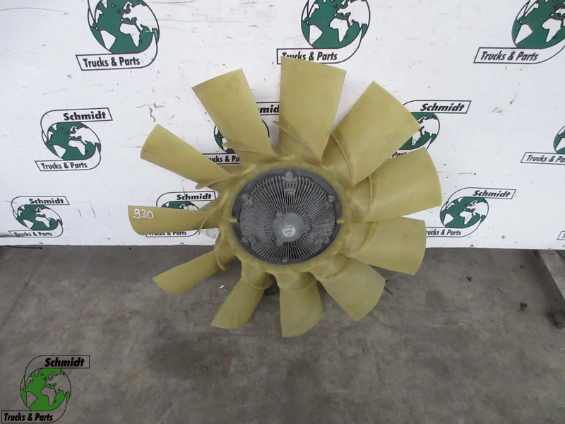 DAF 1910612 // 2178412 // 2402704 - Ventilador para Camión: foto 1 DAF 1910612 // 2178412 // 2402704 - Ventilador para Camión: foto 1