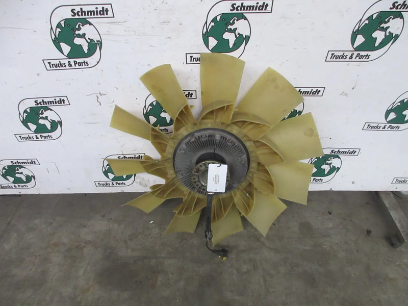 DAF 1910612 // 2178412 // 2402704 - Ventilador para Camión: foto 2 DAF 1910612 // 2178412 // 2402704 - Ventilador para Camión: foto 2