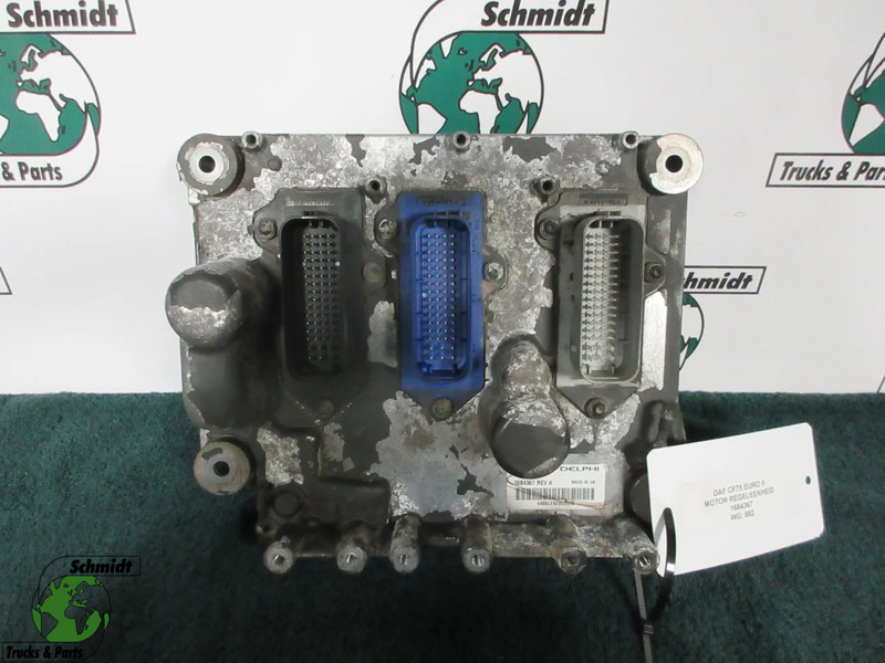 DAF 2161912 // 1684367 MOTOR EDC MODEL EURO 5 DAF CF XF - Sistema eléctrico para Camión: foto 1 DAF 2161912 // 1684367 MOTOR EDC MODEL EURO 5 DAF CF XF - Sistema eléctrico para Camión: foto 1