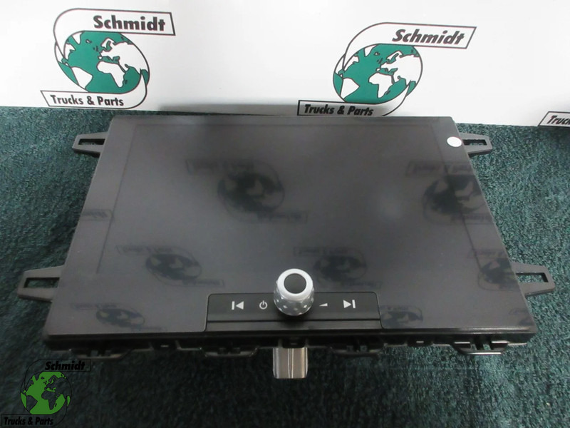 DAF 2382815 INFOTAINMENT IVI MET DISPLAY DAF XG MODEL 2023 - Sistema eléctrico para Camión: foto 1 DAF 2382815 INFOTAINMENT IVI MET DISPLAY DAF XG MODEL 2023 - Sistema eléctrico para Camión: foto 1