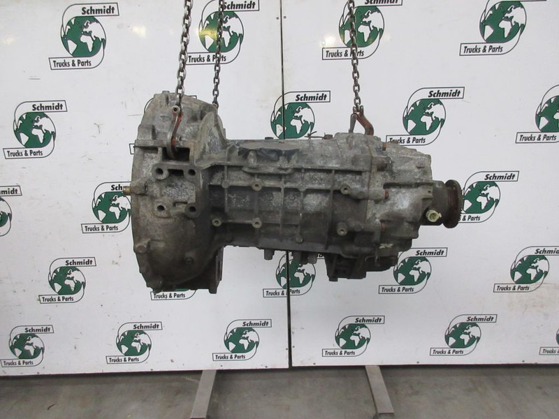 DAF LF55 1704474 TRANSMISSIE 6 AS 800 TO EURO 5 - Caja de cambios para Camión: foto 2 DAF LF55 1704474 TRANSMISSIE 6 AS 800 TO EURO 5 - Caja de cambios para Camión: foto 2