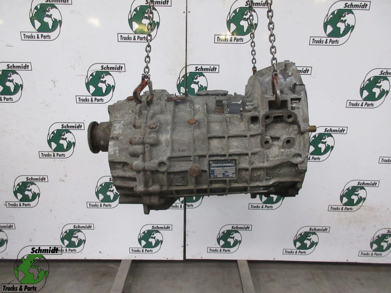 DAF LF55 1704474 TRANSMISSIE 6 AS 800 TO EURO 5 - Caja de cambios para Camión: foto 1 DAF LF55 1704474 TRANSMISSIE 6 AS 800 TO EURO 5 - Caja de cambios para Camión: foto 1