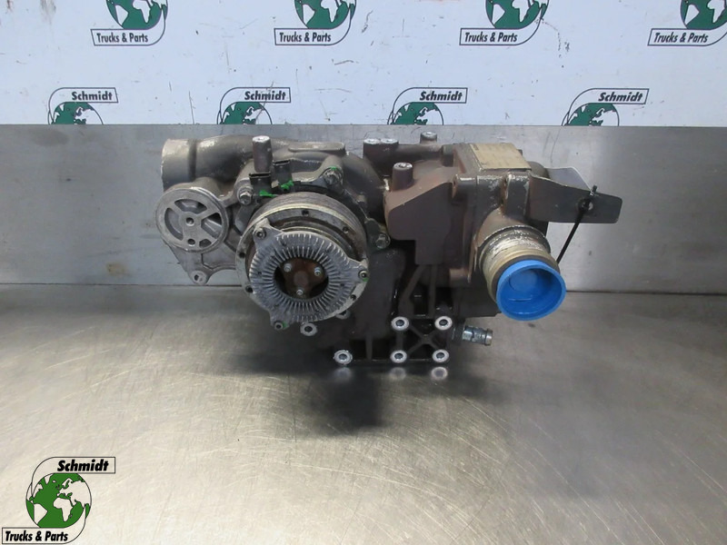 DAF XF460 2013119 KOELVLOEISTOFMODULE EURO 6 - Sistema de refrigeración para Camión: foto 1 DAF XF460 2013119 KOELVLOEISTOFMODULE EURO 6 - Sistema de refrigeración para Camión: foto 1
