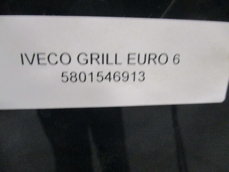 Iveco 5801546913 Grill hi way - Parrilla para Camión: foto 2 Iveco 5801546913 Grill hi way - Parrilla para Camión: foto 2
