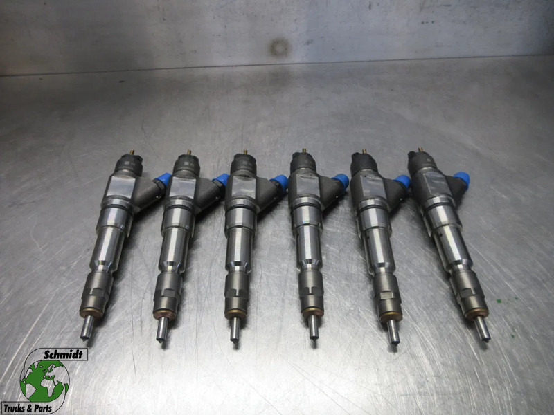 Iveco 5801906153 INJECTORS IVECO S WAY EURO 6 MODEL 2022 - Filtro de combustible para Camión: foto 1 Iveco 5801906153 INJECTORS IVECO S WAY EURO 6 MODEL 2022 - Filtro de combustible para Camión: foto 1