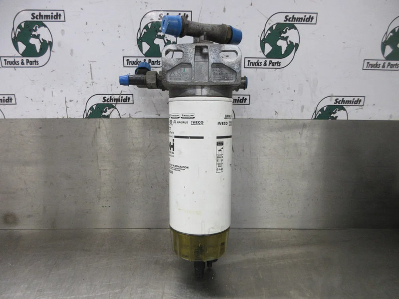 Iveco 5801957910 BRANDSTOFFILTER IVECO S WAY MOSEL 2023 - Filtro de combustible para Camión: foto 2 Iveco 5801957910 BRANDSTOFFILTER IVECO S WAY MOSEL 2023 - Filtro de combustible para Camión: foto 2
