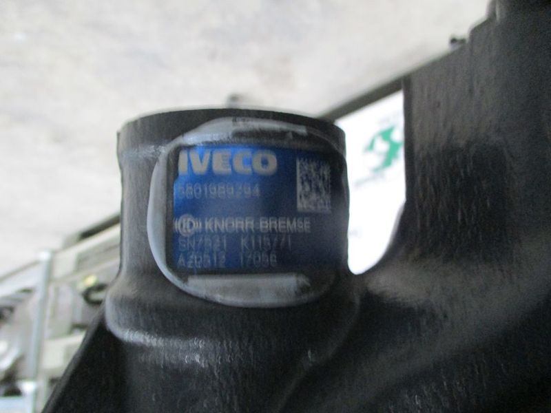 Iveco S-WAY 5801989294 REMKLAUW LV EURO 6 MODEL 2021 - Pinza de freno para Camión: foto 2 Iveco S-WAY 5801989294 REMKLAUW LV EURO 6 MODEL 2021 - Pinza de freno para Camión: foto 2