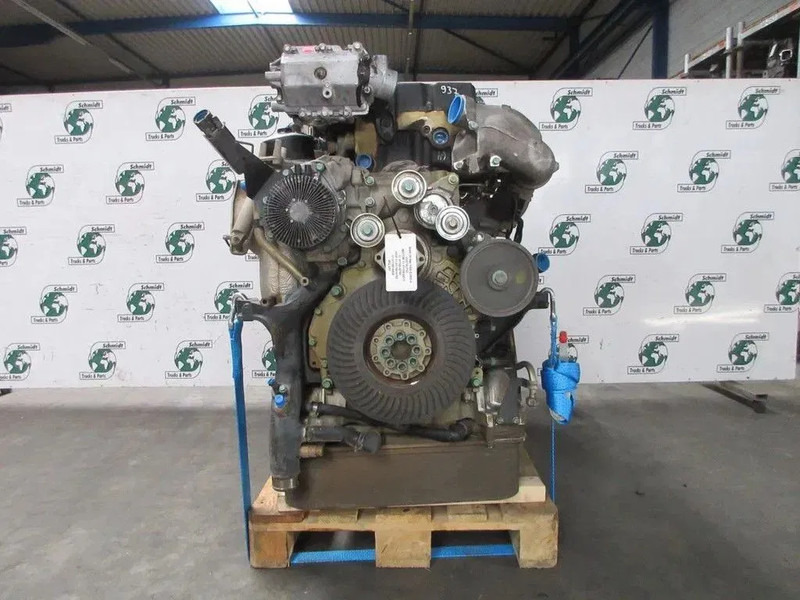 MAN 51.01100-6829 // 51.03100-6868 // D2676LF AJ 18.420 EURO 6 MODEL 2023 KM 400.000 - Motor para Camión: foto 2 MAN 51.01100-6829 // 51.03100-6868 // D2676LF AJ 18.420 EURO 6 MODEL 2023 KM 400.000 - Motor para Camión: foto 2