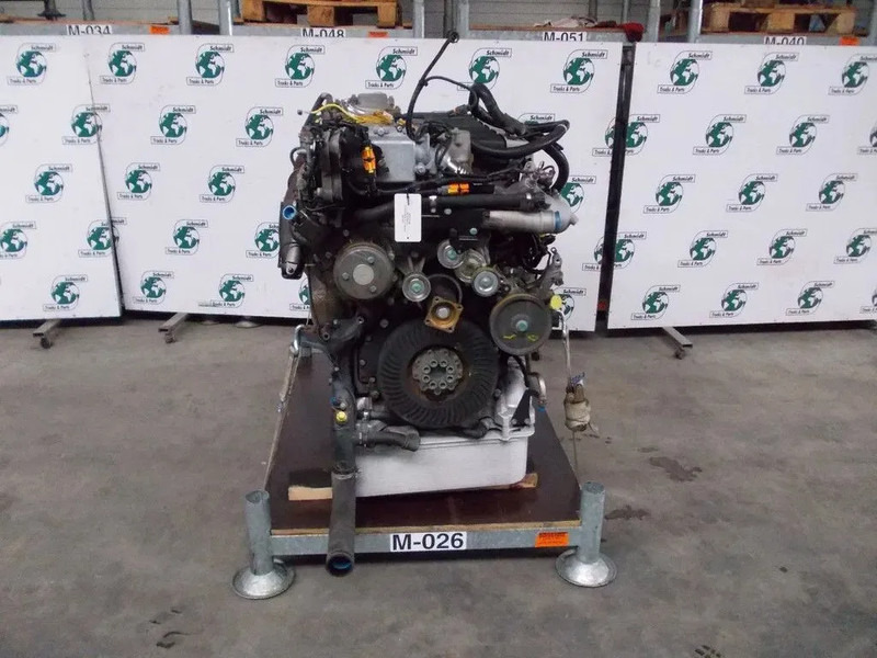 MAN 51.01100-6829 // 51.03901-0437 D2676LF.AF 18.510 KM 213.490 MODEL 2023 - Motor para Camión: foto 2 MAN 51.01100-6829 // 51.03901-0437 D2676LF.AF 18.510 KM 213.490 MODEL 2023 - Motor para Camión: foto 2