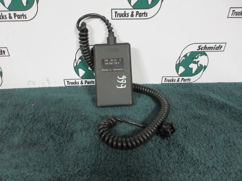 MAN 81.25505-6600//81.25505-6601 WABCO 446 056 138 0 ECAS BEDIENING MAN EURO 6 - Sistema eléctrico para Camión: foto 4 MAN 81.25505-6600//81.25505-6601 WABCO 446 056 138 0 ECAS BEDIENING MAN EURO 6 - Sistema eléctrico para Camión: foto 4