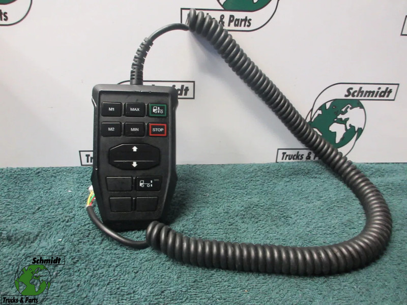 MAN 81.25508-6194 ECAS BEDINING MAN 18.520 EURO 6 MODEL 2024 - Sistema eléctrico para Camión: foto 1 MAN 81.25508-6194 ECAS BEDINING MAN 18.520 EURO 6 MODEL 2024 - Sistema eléctrico para Camión: foto 1