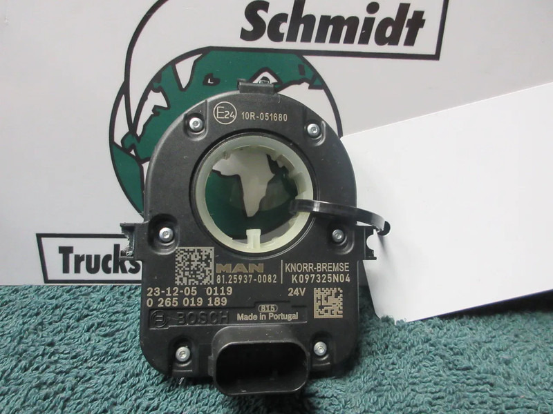 MAN 81.25937-0082 SLEUTEL LEZER MAN 18.520 TGX MODEL 2024 - Sistema eléctrico para Camión: foto 4 MAN 81.25937-0082 SLEUTEL LEZER MAN 18.520 TGX MODEL 2024 - Sistema eléctrico para Camión: foto 4