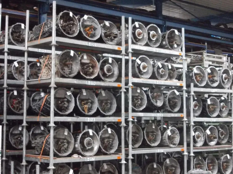 Caja de cambios para Camión MAN 81.32000-6997 // 81.32004-6484 TIPMATIC 14-2700 NM VOOR PARTS 2021: foto 12