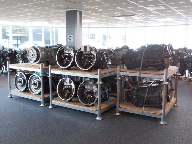 Caja de cambios para Camión MAN 81.32000-6997 // 81.32004-6484 TIPMATIC 14-2700 NM VOOR PARTS 2021: foto 10