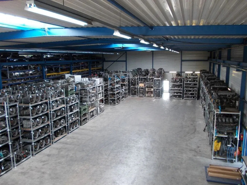 Caja de cambios para Camión MAN 81.32000-6997 // 81.32004-6484 TIPMATIC 14-2700 NM VOOR PARTS 2021: foto 15