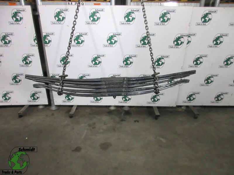 MAN 81.43402-6749 BLADVEER MAN 26.460 EURO 6 6X4 TANDEM - Suspensión de ballestas para Camión: foto 1 MAN 81.43402-6749 BLADVEER MAN 26.460 EURO 6 6X4 TANDEM - Suspensión de ballestas para Camión: foto 1