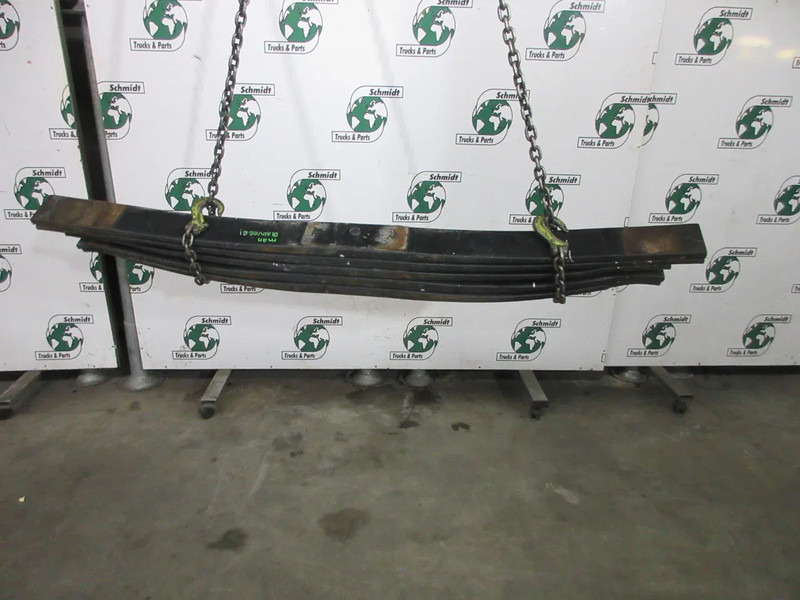 MAN 81.43402-6749 BLADVEER MAN 26.460 EURO 6 6X4 TANDEM - Suspensión de ballestas para Camión: foto 3 MAN 81.43402-6749 BLADVEER MAN 26.460 EURO 6 6X4 TANDEM - Suspensión de ballestas para Camión: foto 3