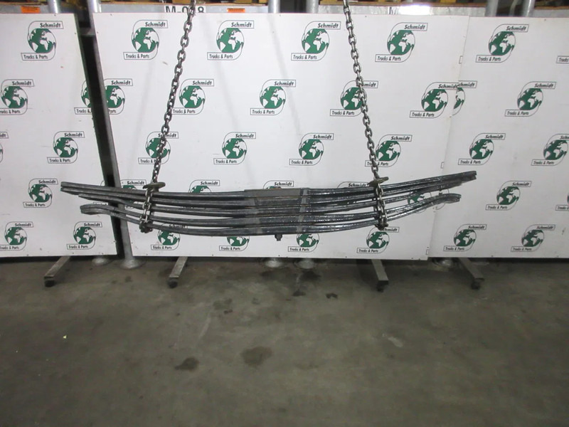 MAN 81.43402-6749 BLADVEER MAN 26.460 EURO 6 6X4 TANDEM - Suspensión de ballestas para Camión: foto 5 MAN 81.43402-6749 BLADVEER MAN 26.460 EURO 6 6X4 TANDEM - Suspensión de ballestas para Camión: foto 5