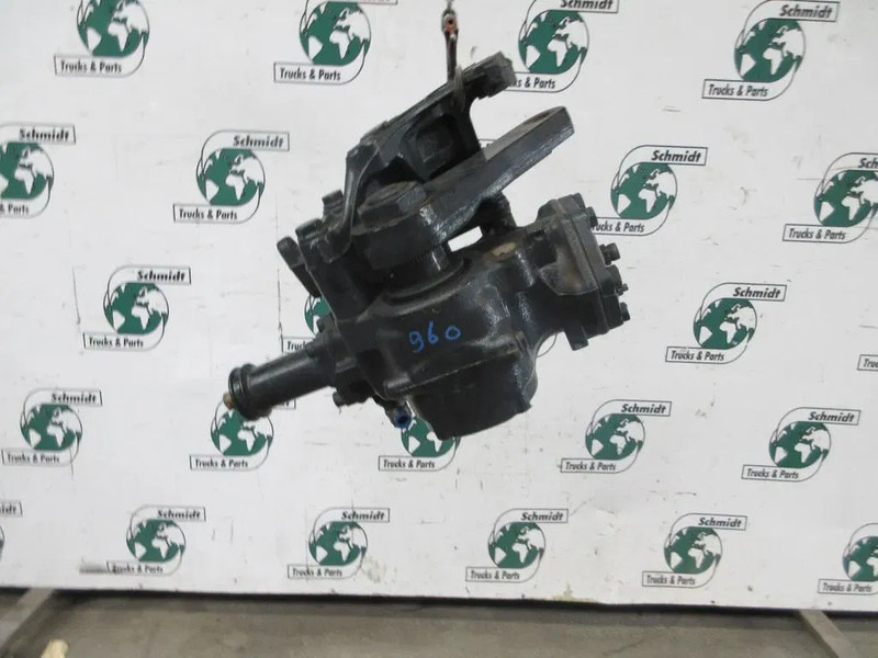 MAN 81.46200-6552 / 81.46200-0168 // 81.46200-6562 MAN TGX 18.420 EURO 6 MODEL 2021 - Caja de dirección para Camión: foto 5 MAN 81.46200-6552 / 81.46200-0168 // 81.46200-6562 MAN TGX 18.420 EURO 6 MODEL 2021 - Caja de dirección para Camión: foto 5