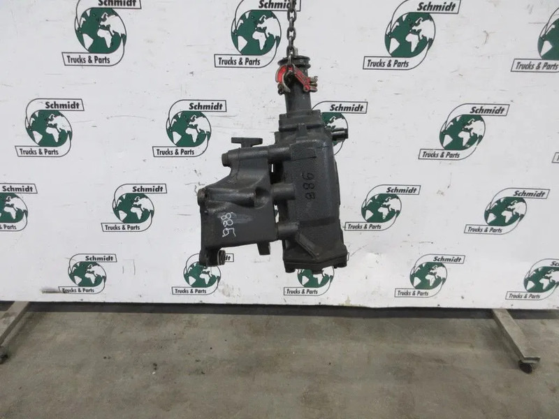 MAN 81.46200-6552 / 81.46200-0168 // 81.46200-6562 MAN TGX 18.420 EURO 6 MODEL 2021 - Caja de dirección para Camión: foto 4 MAN 81.46200-6552 / 81.46200-0168 // 81.46200-6562 MAN TGX 18.420 EURO 6 MODEL 2021 - Caja de dirección para Camión: foto 4