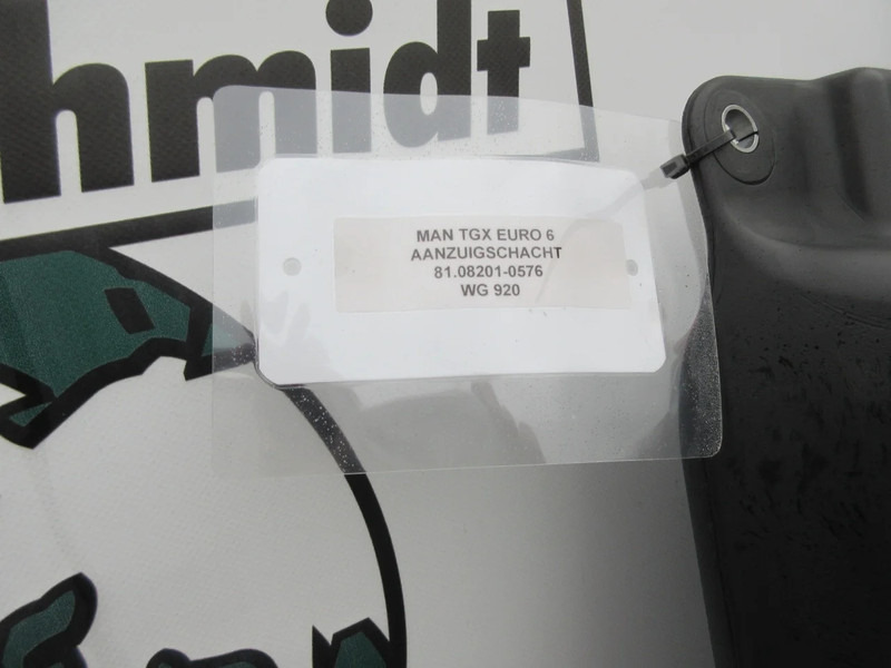 MAN TGX 81.08201-0576 AANZUIGSCHACHT EURO 6 - Filtro de aire para Camión: foto 3 MAN TGX 81.08201-0576 AANZUIGSCHACHT EURO 6 - Filtro de aire para Camión: foto 3