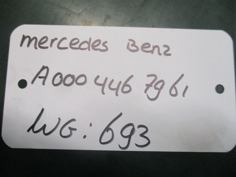 Mercedes-Benz A 000 446 79 61 MP4 MERCEDES EBZN 1836 MODULEN EURO 6 - Sistema eléctrico para Camión: foto 2 Mercedes-Benz A 000 446 79 61 MP4 MERCEDES EBZN 1836 MODULEN EURO 6 - Sistema eléctrico para Camión: foto 2