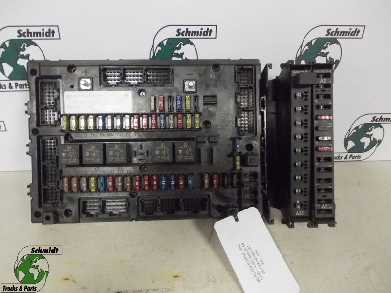 Mercedes-Benz A 001 446 26 58 ZEKERINGS KAS MERCEDES EBNZ 1845 MP 4 EURO 6 - Sistema eléctrico para Camión: foto 1 Mercedes-Benz A 001 446 26 58 ZEKERINGS KAS MERCEDES EBNZ 1845 MP 4 EURO 6 - Sistema eléctrico para Camión: foto 1