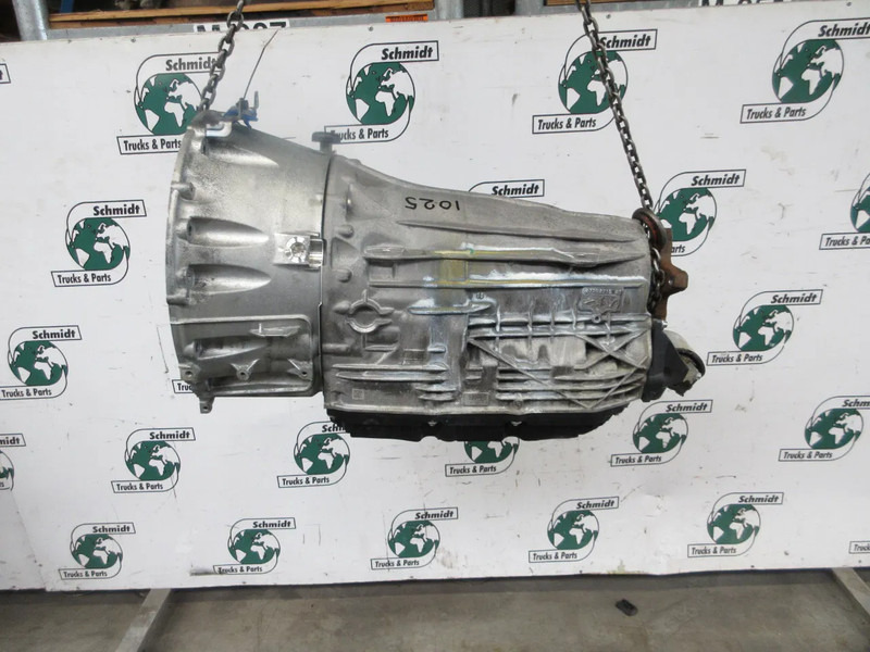 Mercedes-Benz A 725 270 61 18 // A 907 270 64 00 // 9 TRAPS AUTOMAAT BAK MODEL 2023 - Caja de cambios para Furgoneta: foto 3 Mercedes-Benz A 725 270 61 18 // A 907 270 64 00 // 9 TRAPS AUTOMAAT BAK MODEL 2023 - Caja de cambios para Furgoneta: foto 3