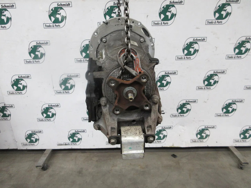 Mercedes-Benz A 907 270 03 00 // A 907 270 11 00 // 7 TRAPS AUTOMAAT SPRINTER MODEL 2020 - Caja de cambios para Furgoneta: foto 4 Mercedes-Benz A 907 270 03 00 // A 907 270 11 00 // 7 TRAPS AUTOMAAT SPRINTER MODEL 2020 - Caja de cambios para Furgoneta: foto 4