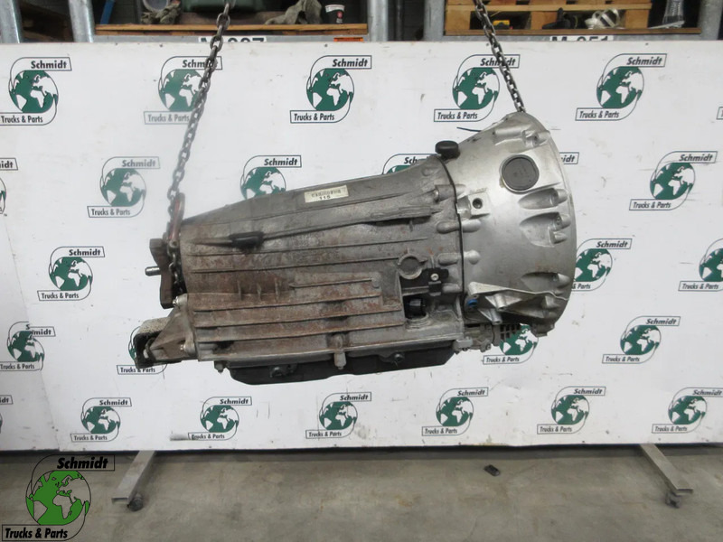 Mercedes-Benz A 907 270 03 00 // A 907 270 11 00 // 7 TRAPS AUTOMAAT SPRINTER MODEL 2020 - Caja de cambios para Furgoneta: foto 1 Mercedes-Benz A 907 270 03 00 // A 907 270 11 00 // 7 TRAPS AUTOMAAT SPRINTER MODEL 2020 - Caja de cambios para Furgoneta: foto 1