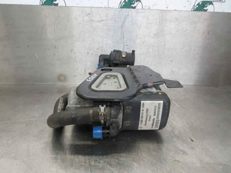 Mercedes-Benz A 960 830 61 61 STANDKACHEL MERCEDES BENZ 1945 MP4 - Sistema eléctrico para Camión: foto 3 Mercedes-Benz A 960 830 61 61 STANDKACHEL MERCEDES BENZ 1945 MP4 - Sistema eléctrico para Camión: foto 3