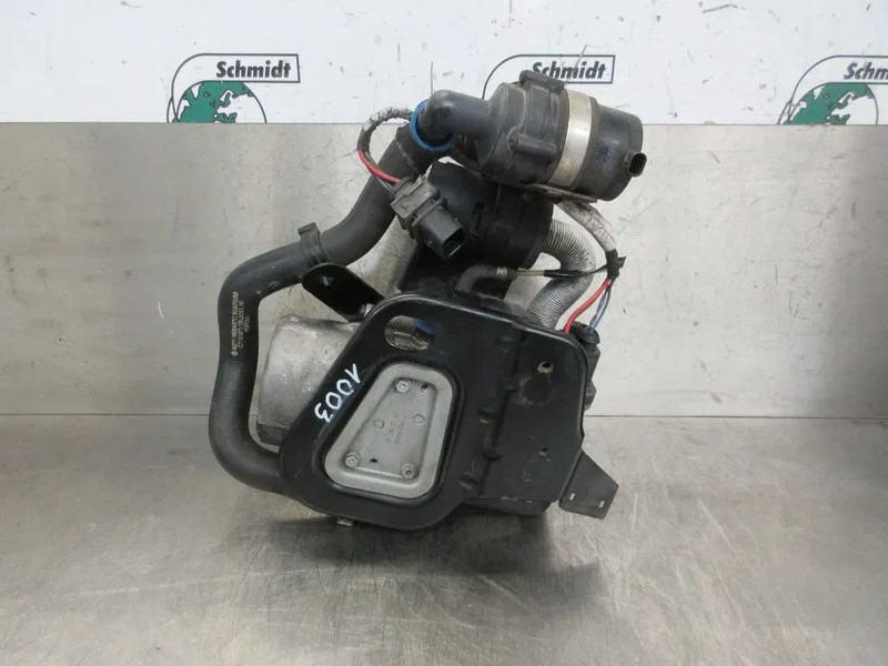 Mercedes-Benz A 960 830 61 61 STANDKACHEL MERCEDES BENZ 1945 MP4 - Sistema eléctrico para Camión: foto 2 Mercedes-Benz A 960 830 61 61 STANDKACHEL MERCEDES BENZ 1945 MP4 - Sistema eléctrico para Camión: foto 2