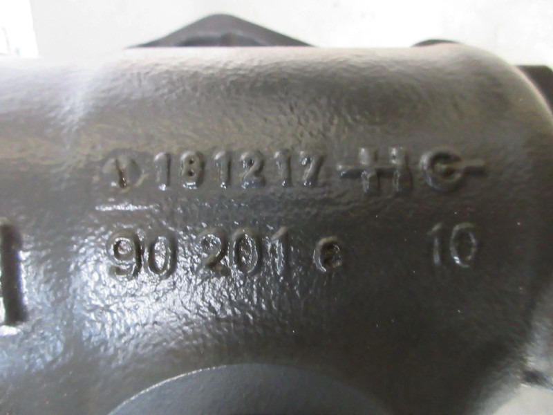 Mercedes-Benz A 967 460 41 00 / A 967 460 06 00 STUURHUIS BENZ ATEGO EURO 6 - Caja de dirección para Camión: foto 5 Mercedes-Benz A 967 460 41 00 / A 967 460 06 00 STUURHUIS BENZ ATEGO EURO 6 - Caja de dirección para Camión: foto 5