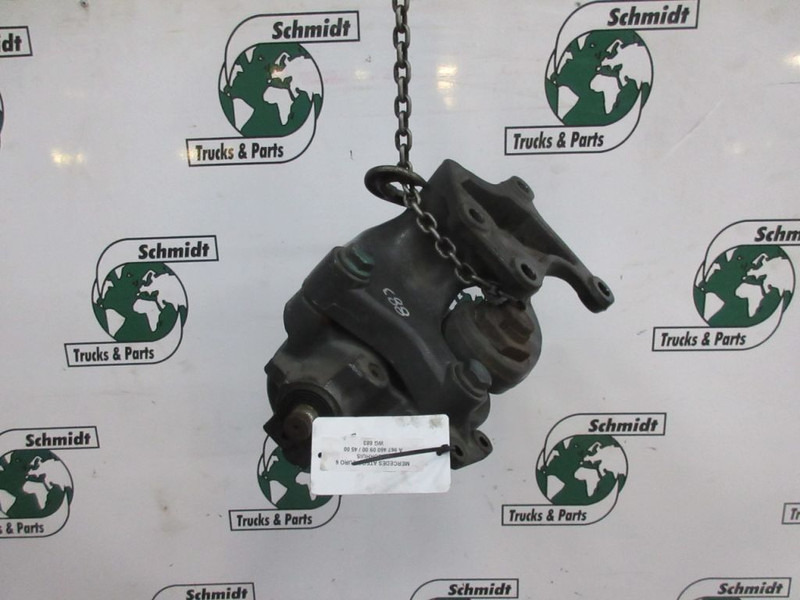 Mercedes-Benz ATEGO A 967 460 09 00 / 45 00 STUURHUIS EURO 6 - Caja de dirección para Camión: foto 3 Mercedes-Benz ATEGO A 967 460 09 00 / 45 00 STUURHUIS EURO 6 - Caja de dirección para Camión: foto 3