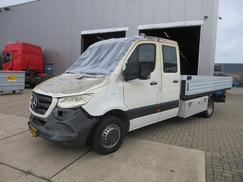 Mercedes-Benz MERCEDES SPRINTER CABINE COMPLEET ZONDER ACHTERCHASSIS - Cabina e interior para Furgoneta: foto 2 Mercedes-Benz MERCEDES SPRINTER CABINE COMPLEET ZONDER ACHTERCHASSIS - Cabina e interior para Furgoneta: foto 2
