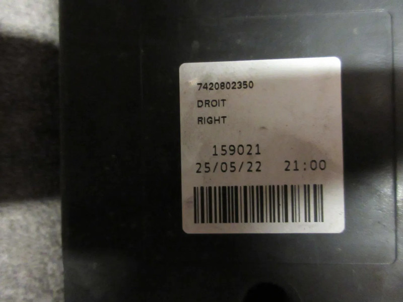 Luz trasera para Camión Renault 7420769776 ACHTERLAMP RENAULT T SERIE MODEL 2018 RECHTS: foto 10