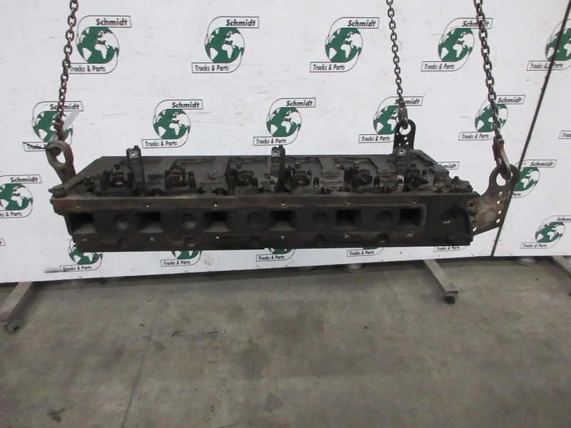 Renault 7422783517 CILINDERKOP ZONDER KLEPEN RENAULT T 430 EURO 6 - Bloque de cilindros para Camión: foto 3 Renault 7422783517 CILINDERKOP ZONDER KLEPEN RENAULT T 430 EURO 6 - Bloque de cilindros para Camión: foto 3