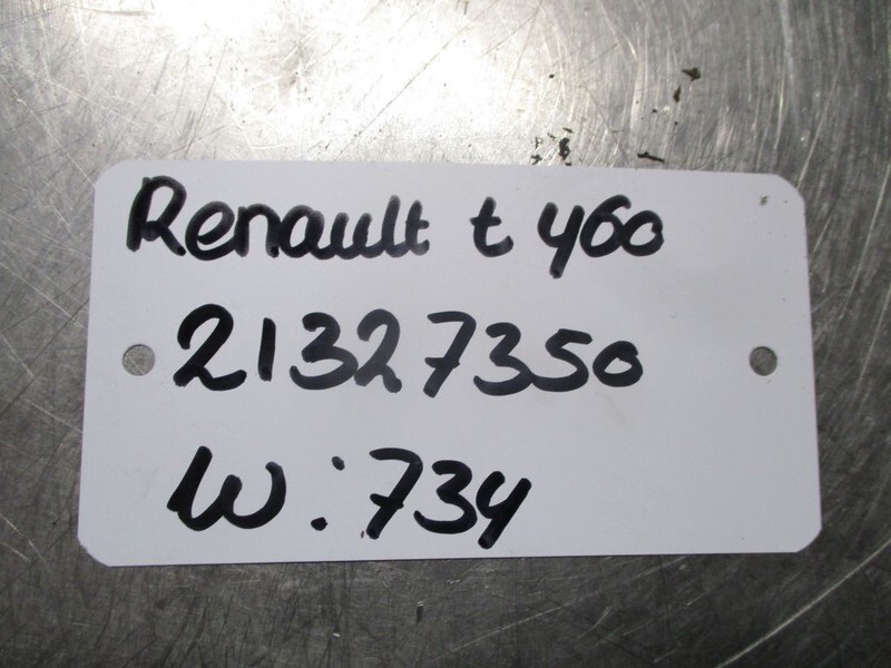 Renault T-SERIE 21327350 ACHTERAS MODULATOR EURO 6 - Piezas de freno para Camión: foto 2 Renault T-SERIE 21327350 ACHTERAS MODULATOR EURO 6 - Piezas de freno para Camión: foto 2