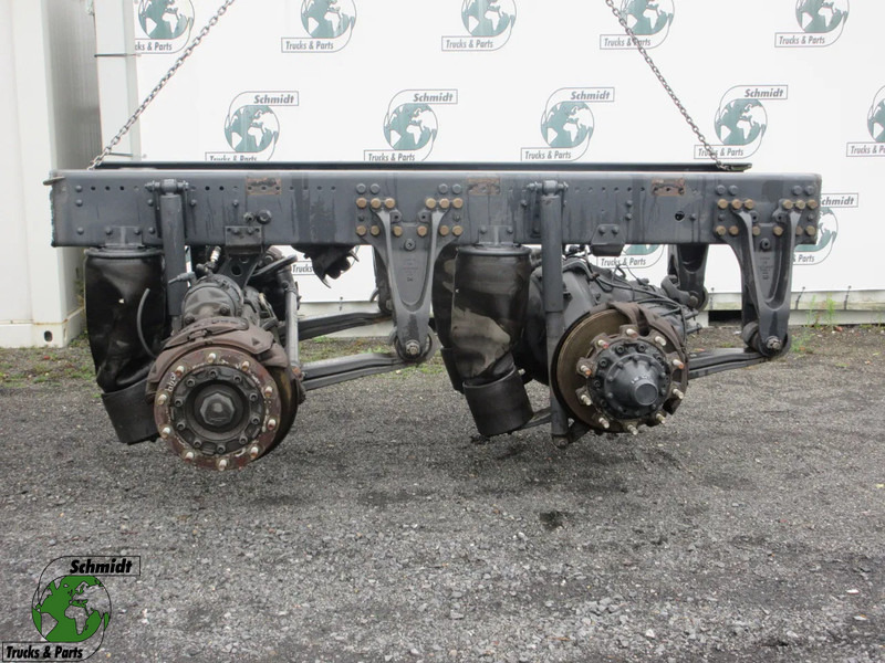 Scania 2188121 // 1722312 // 2764781 // 2827208 // AD400SA // R780 // R782 RATIO 2.71 - Eje posterior para Camión: foto 1 Scania 2188121 // 1722312 // 2764781 // 2827208 // AD400SA // R780 // R782 RATIO 2.71 - Eje posterior para Camión: foto 1