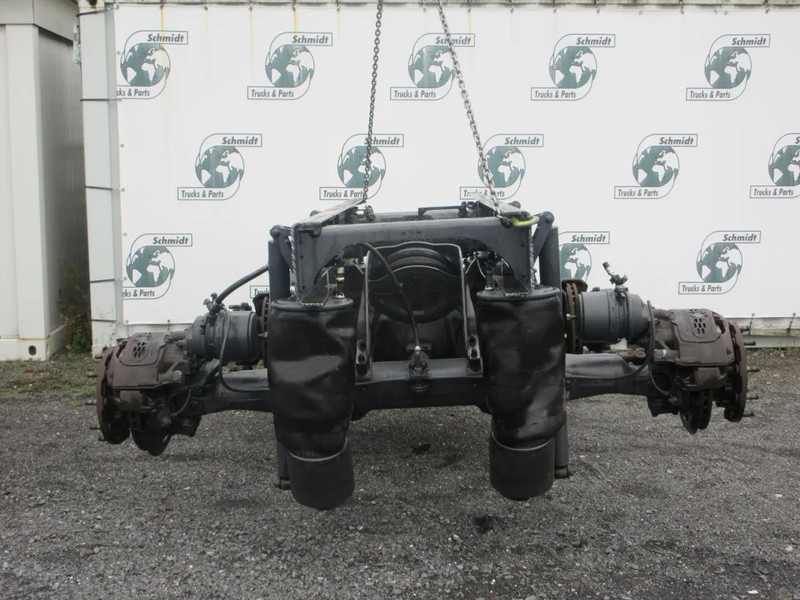 Scania 2188121 // 1722312 // 2764781 // 2827208 // AD400SA // R780 // R782 RATIO 2.71 - Eje posterior para Camión: foto 4 Scania 2188121 // 1722312 // 2764781 // 2827208 // AD400SA // R780 // R782 RATIO 2.71 - Eje posterior para Camión: foto 4